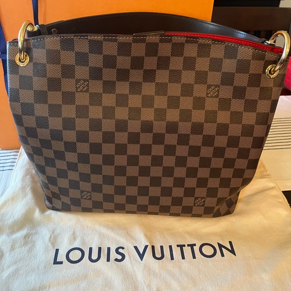 Louis Vuitton Graceful PM - Picture 12 of 14